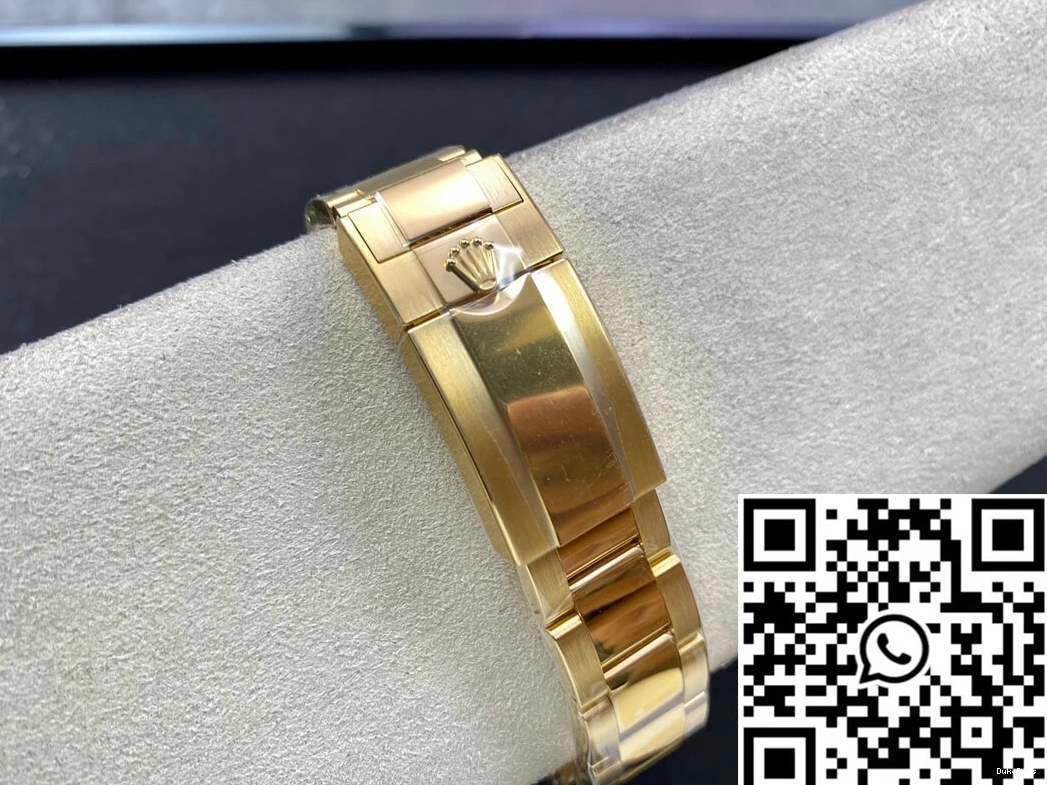 Rolex White Gold M116508-0001 Yellow Factory Daytona Dial BT 1207